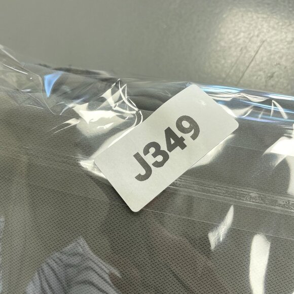 NEW Gerry Men's Size 36 Tech Shorts Gray Stretch Fabric Elastic Waistband UPF - Picture 6 of 6